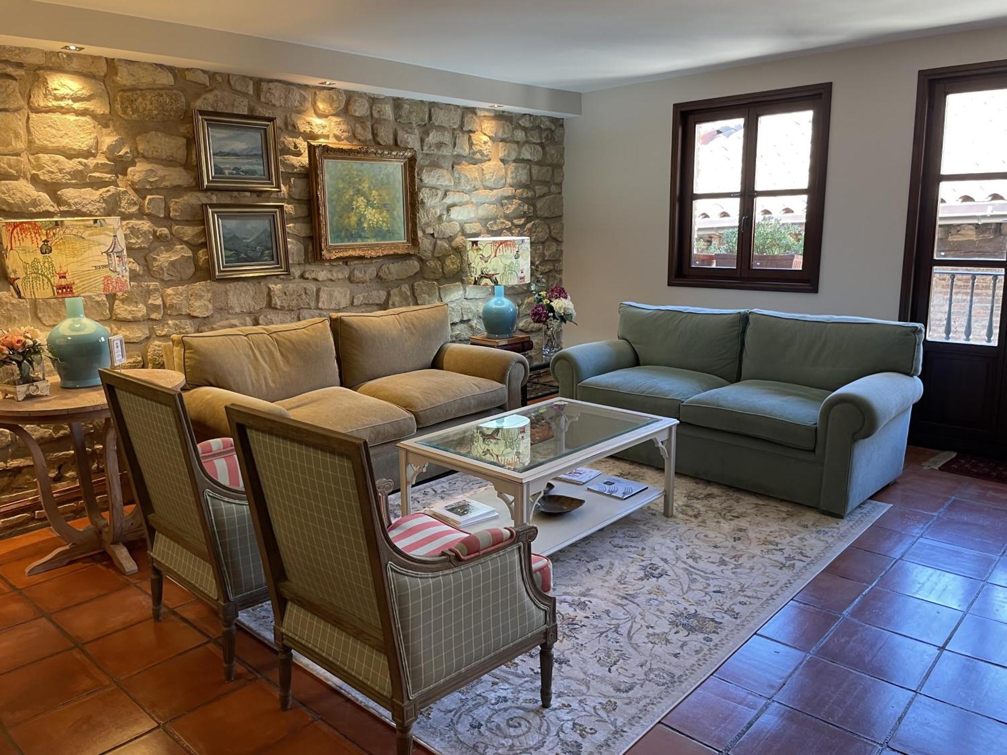 La Guardia The Manor House 게스트하우스 외부 사진