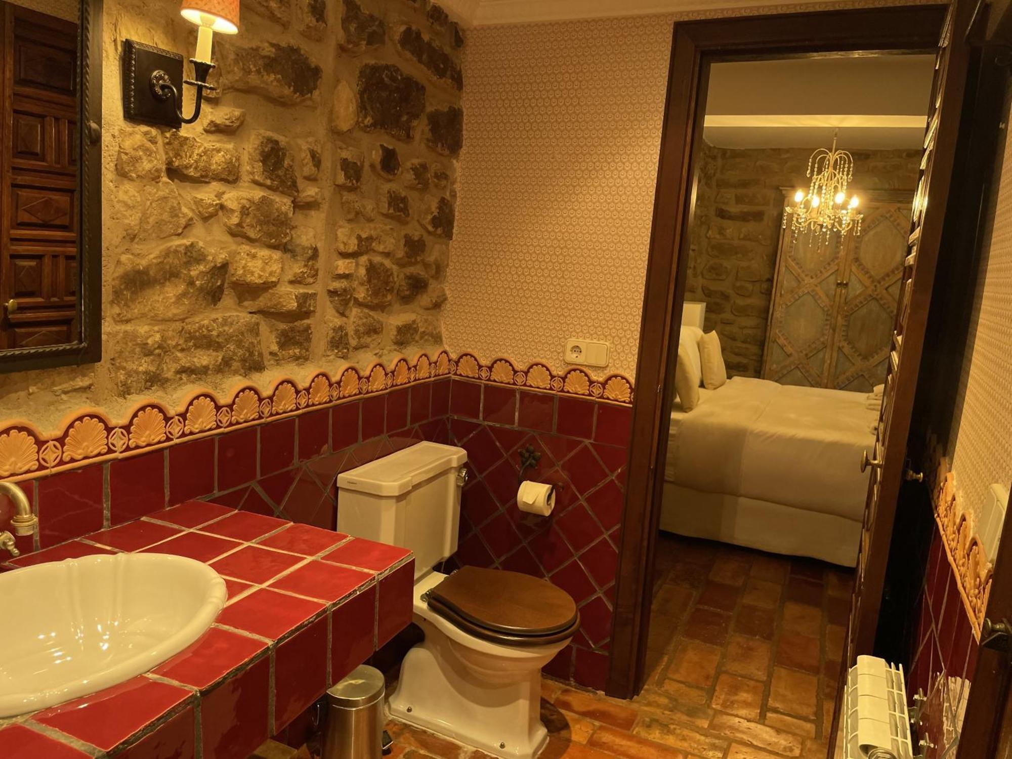 La Guardia The Manor House 게스트하우스 외부 사진