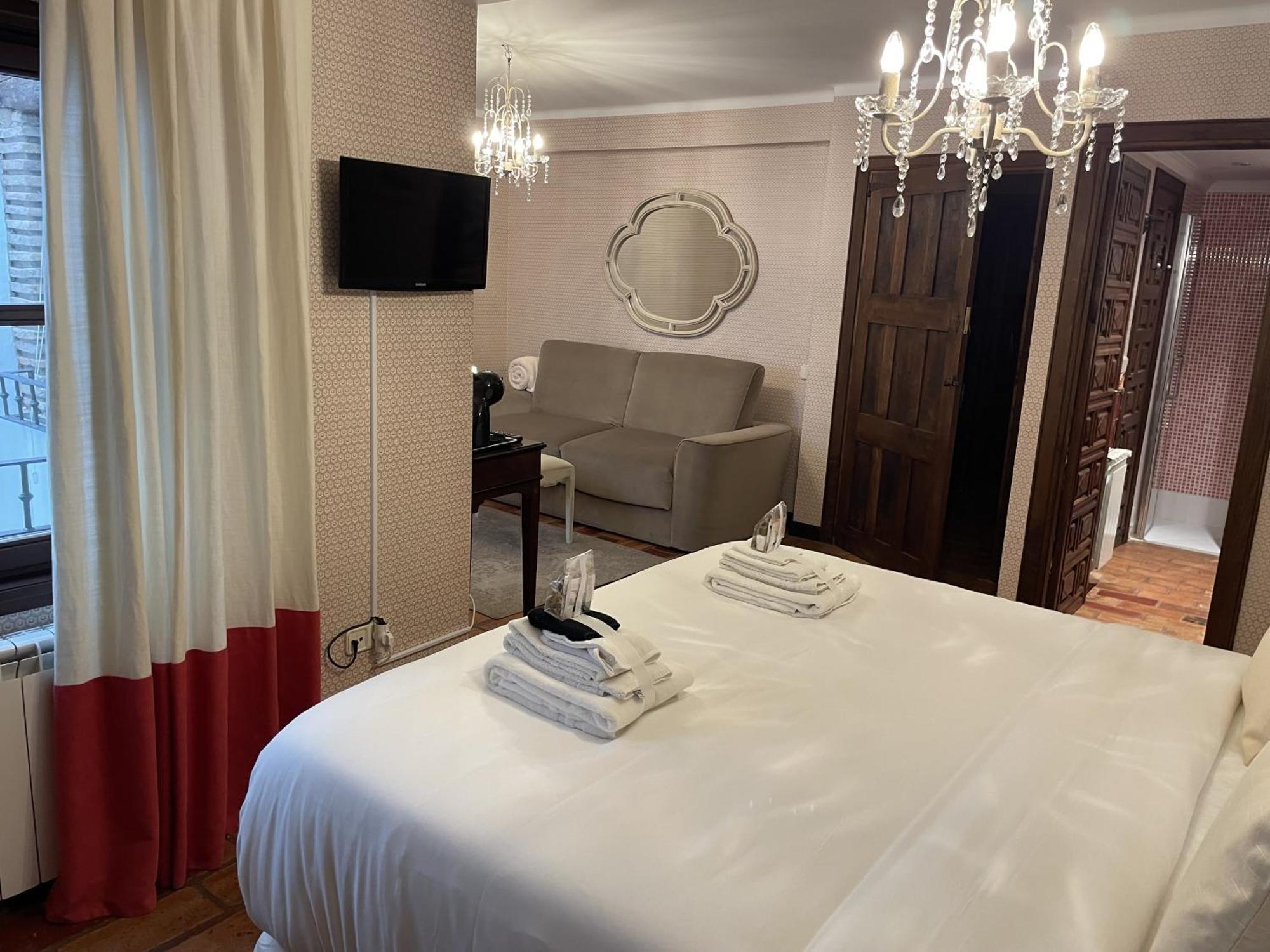 La Guardia The Manor House 게스트하우스 외부 사진