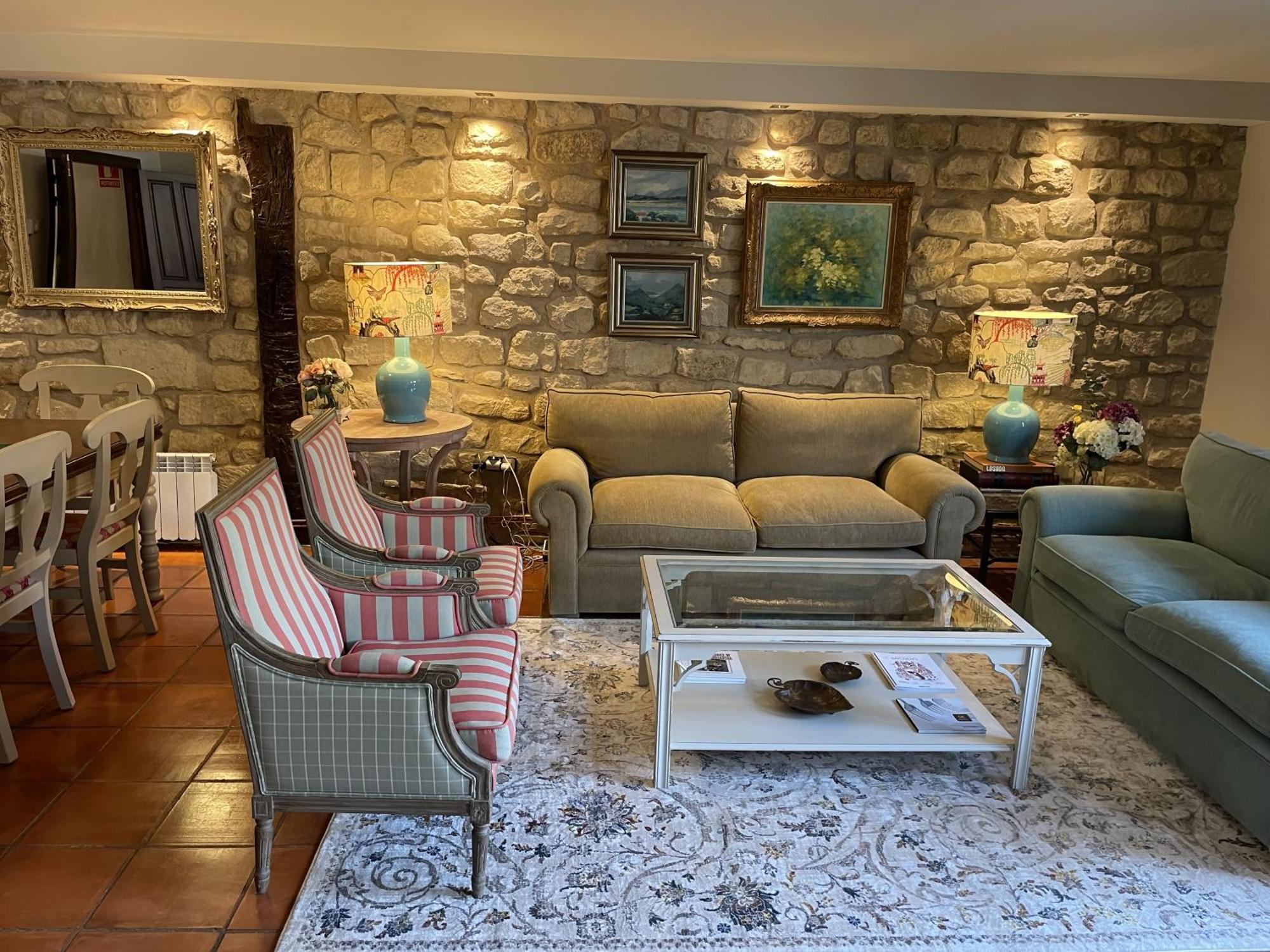 La Guardia The Manor House 게스트하우스 외부 사진